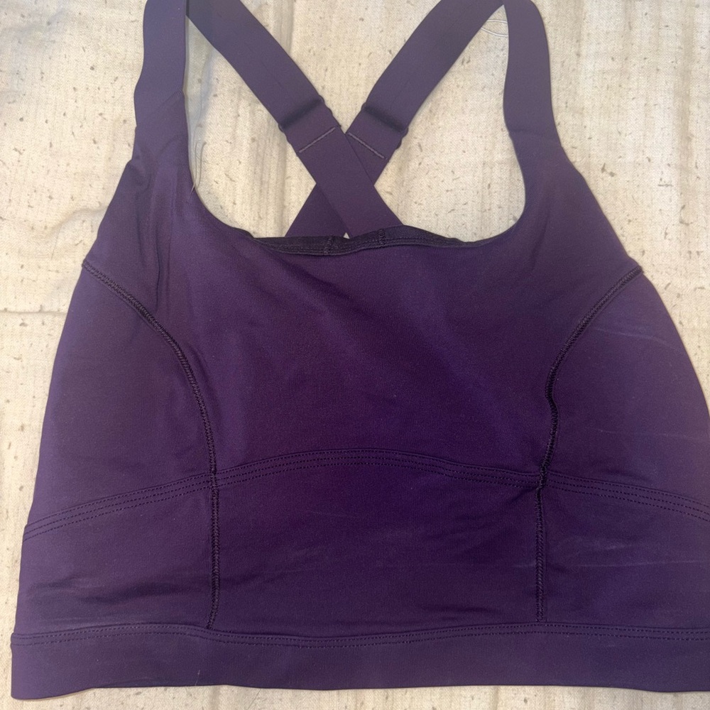 Lululemon Women’s Crop Top (6)